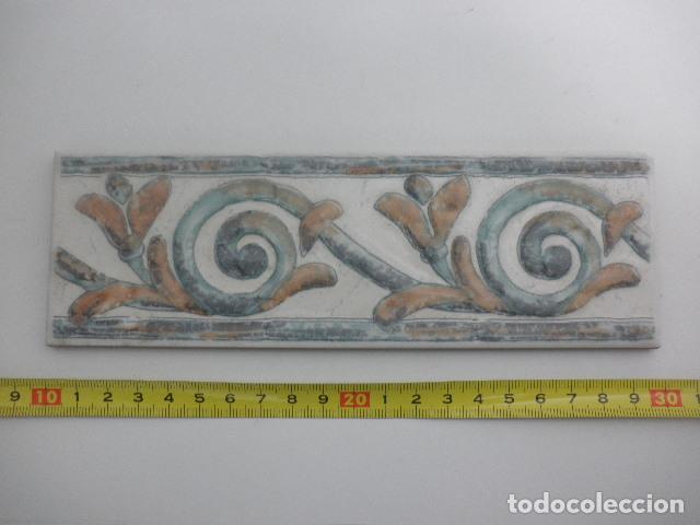 Antig&uuml;edades: 5 units x Antigua cenefa - ABS - Foto 1