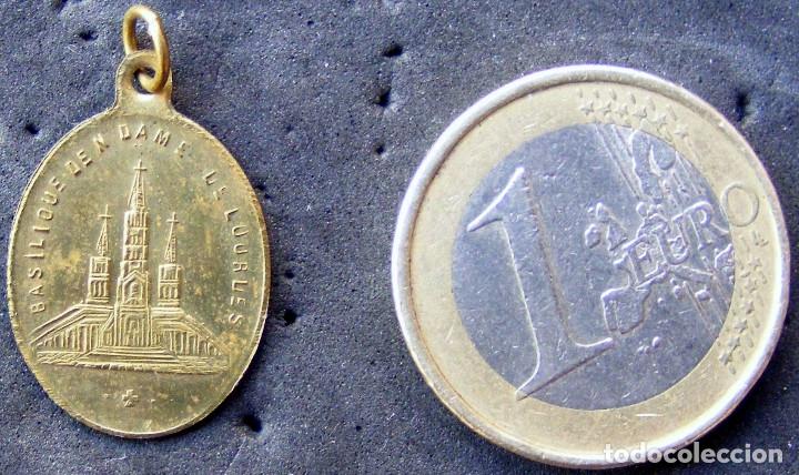 Antig&uuml;edades: MEDALLA ANTIGUA - Foto 1