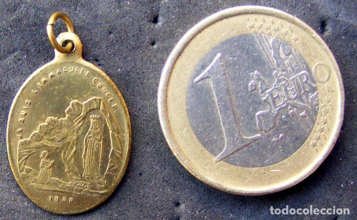 Antig&uuml;edades: MEDALLA ANTIGUA - Foto 2