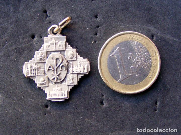 Antig&uuml;edades: MEDALLA, RELIGIOSA - Foto 1