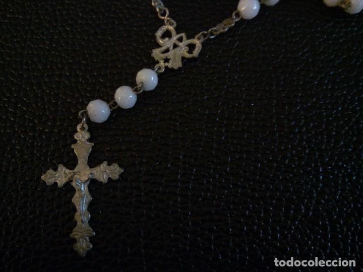 Antig&uuml;edades: ANTIGUOS ROSARIOS DE COMUNI&Oacute;N. (Rf:R61/e) - Foto 2