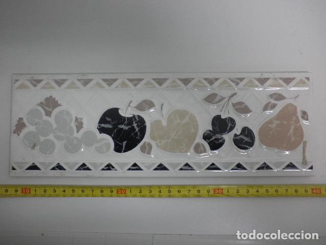 Antig&uuml;edades: 10 units x Cenefa rachola - ABS - Foto 1