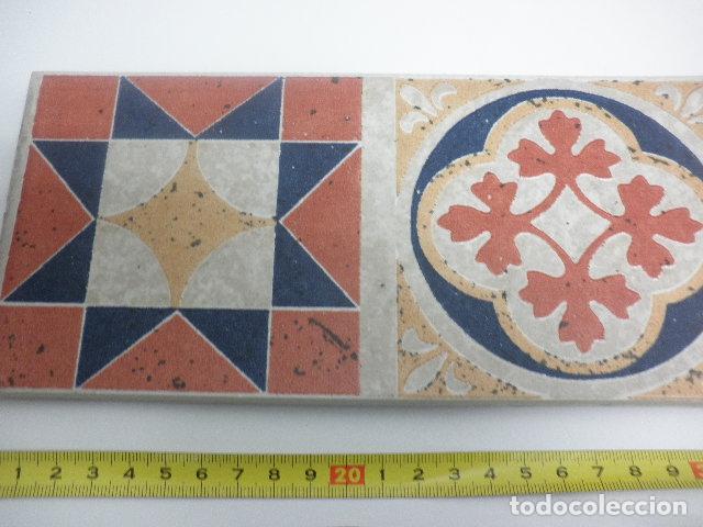 Antig&uuml;edades: Gran rachola - Azulejo - ABS - Foto 2