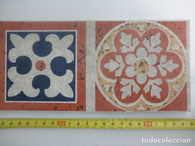 Antig&uuml;edades: Gran rachola - Azulejo - ABS - Foto 3