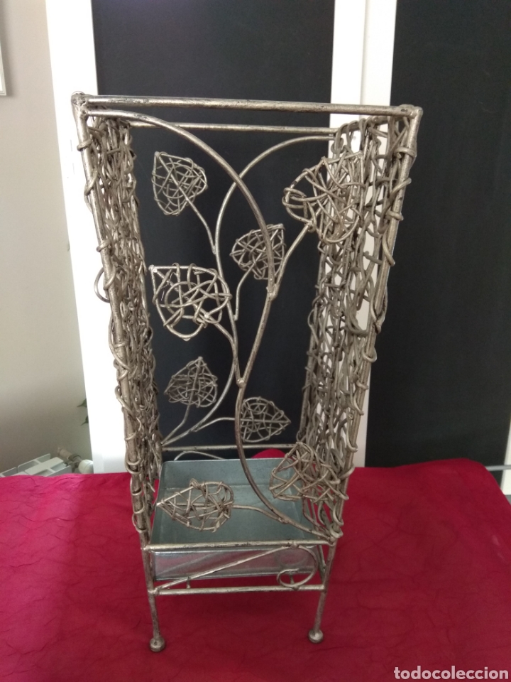 Antiquit&auml;ten: PARAGUERO A&Ntilde;OS 70 EXCLUSIVO