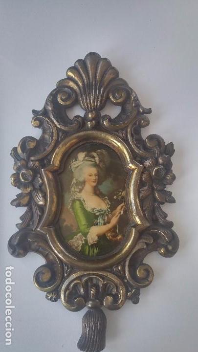 Antig&uuml;edades: Cornucopia bronce mar&iacute;a Antonieta - Foto 1