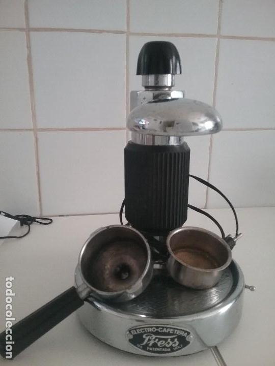 Antig&uuml;edades: Electro cafetera Press - Foto 2