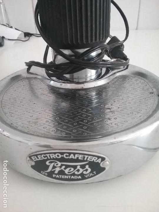 Antig&uuml;edades: Electro cafetera Press - Foto 3