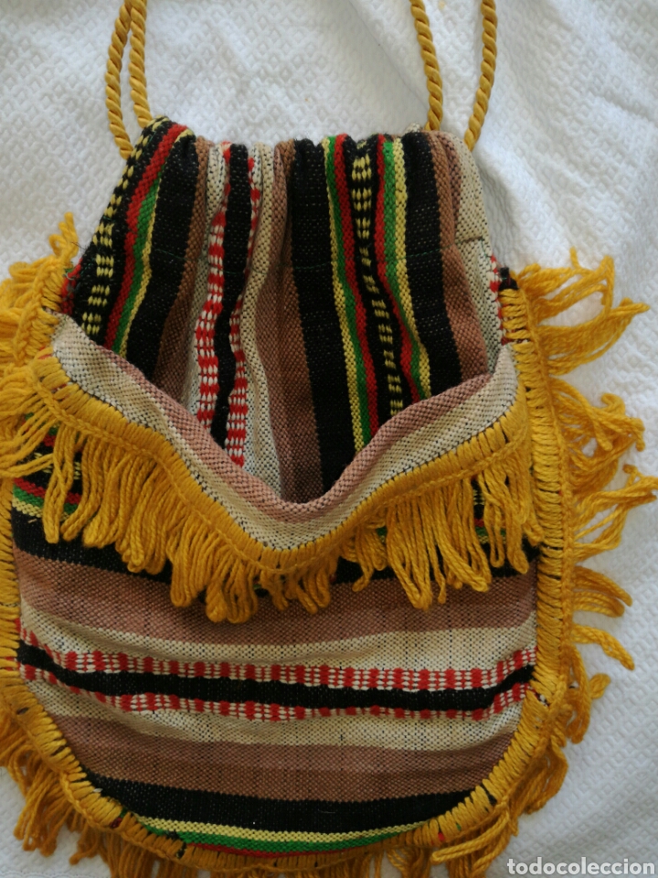 Antig&uuml;edades: Antiguo bolso limosnera - Foto 2