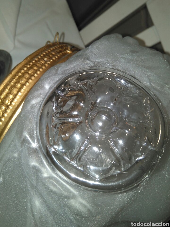 Antiguidades: Impresionante lampara modernista a&ntilde;os 20