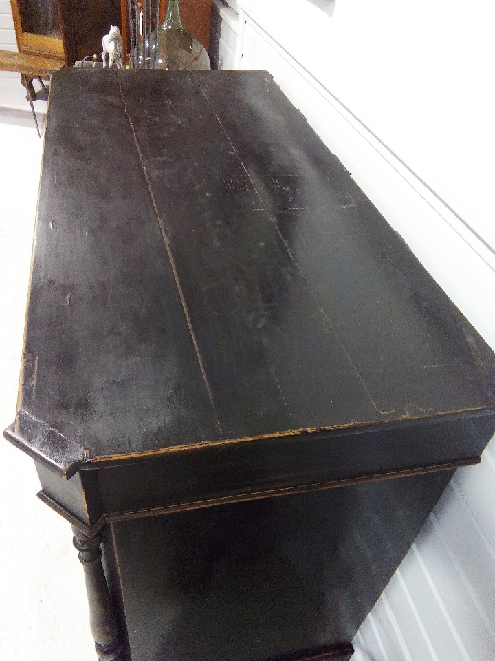 Antig&uuml;edades: C&Oacute;MODA CAJONERA ISABELINA - Foto 10