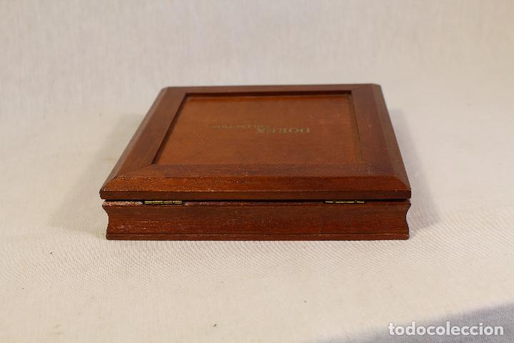 Antig&uuml;edades: caja de madera dorex collection - Foto 2