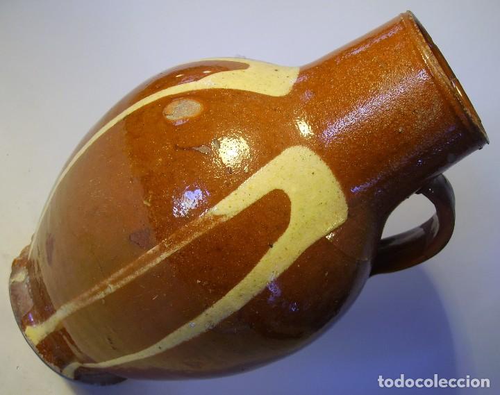 Antig&uuml;edades: C&Aacute;NTARO  DE  CER&Aacute;MICA - Foto 7