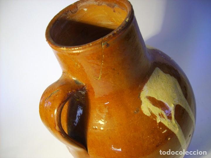 Antig&uuml;edades: C&Aacute;NTARO  DE  CER&Aacute;MICA - Foto 11