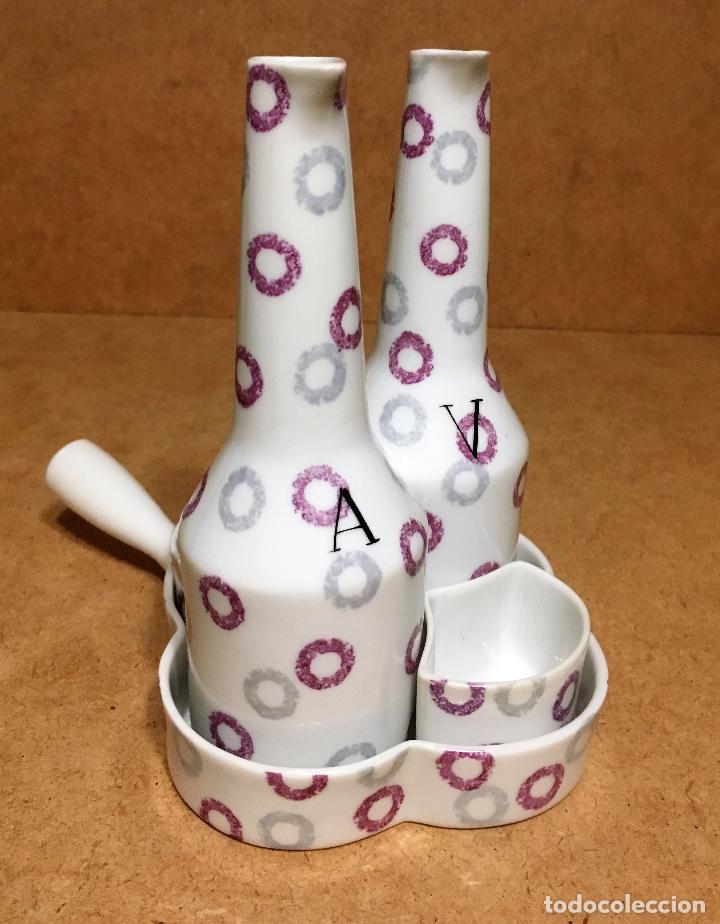 Antig&uuml;edades: Convoy de porcelana del Castro - Foto 1