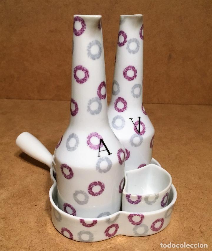 Antig&uuml;edades: Convoy de porcelana del Castro - Foto 2