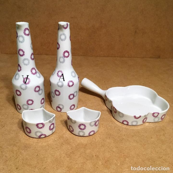 Antig&uuml;edades: Convoy de porcelana del Castro - Foto 3