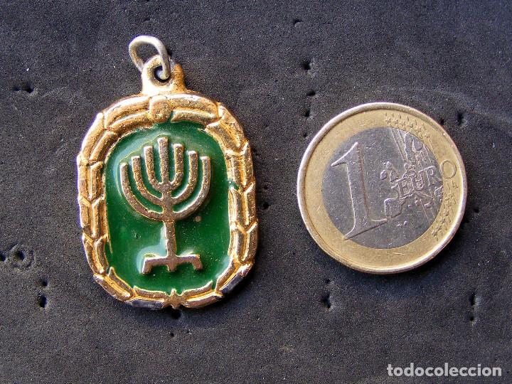 Antig&uuml;edades: MEDALLA, COLGANTE - Foto 1