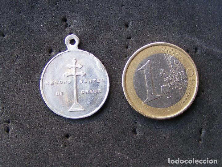Antig&uuml;edades: MEDALLA, SANTES CREUS - Foto 1
