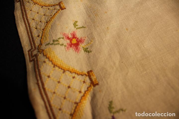 Antig&uuml;edades: TAPETE MALLORCA - Foto 3