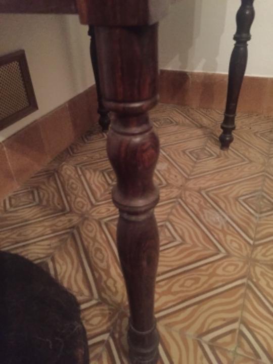 Antig&uuml;edades: Tocador Isabelino - Foto 7