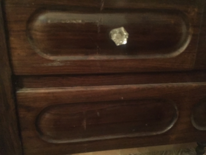 Antig&uuml;edades: Tocador Isabelino - Foto 16