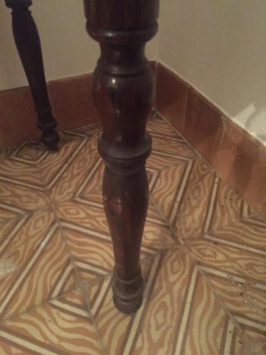 Antig&uuml;edades: Tocador Isabelino - Foto 21