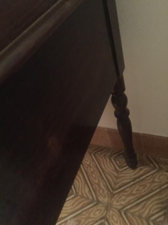Antig&uuml;edades: Tocador Isabelino - Foto 22
