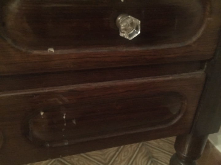Antig&uuml;edades: Tocador Isabelino - Foto 25