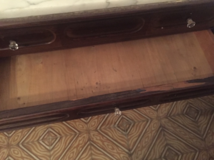 Antig&uuml;edades: Tocador Isabelino - Foto 26