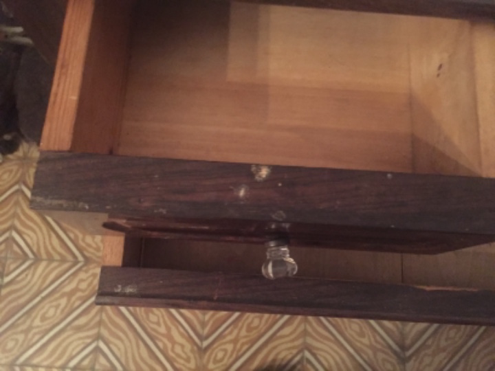 Antig&uuml;edades: Tocador Isabelino - Foto 27