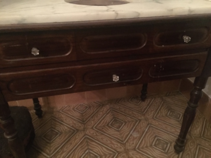 Antig&uuml;edades: Tocador Isabelino - Foto 29