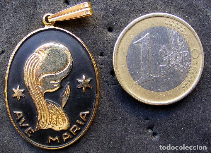 Antig&uuml;edades: MEDALLA, AVE MARIA - Foto 1