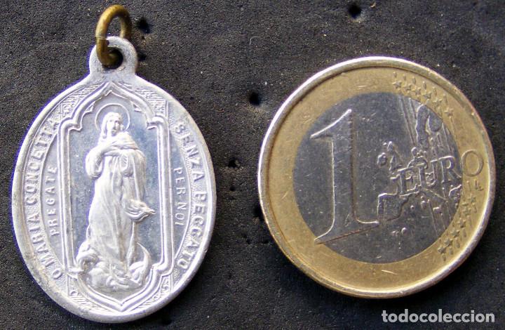 Antig&uuml;edades: MEDALLA, RELIGIOSA - Foto 1