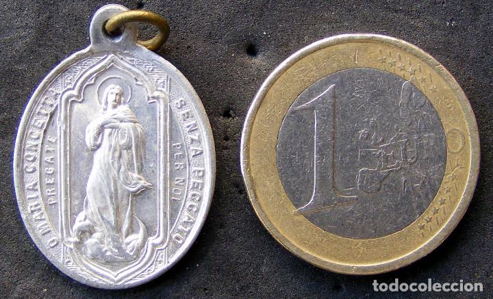 Antig&uuml;edades: MEDALLA, RELIGIOSA - Foto 2