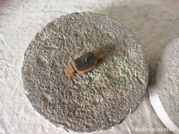 Antig&uuml;edades: PIEDRAS PRENSA MOLINO - Foto 5