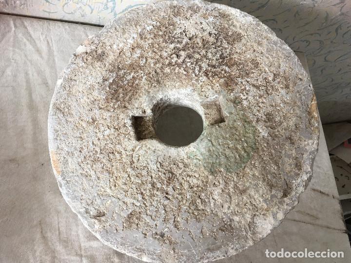 Antig&uuml;edades: PIEDRAS PRENSA MOLINO - Foto 6