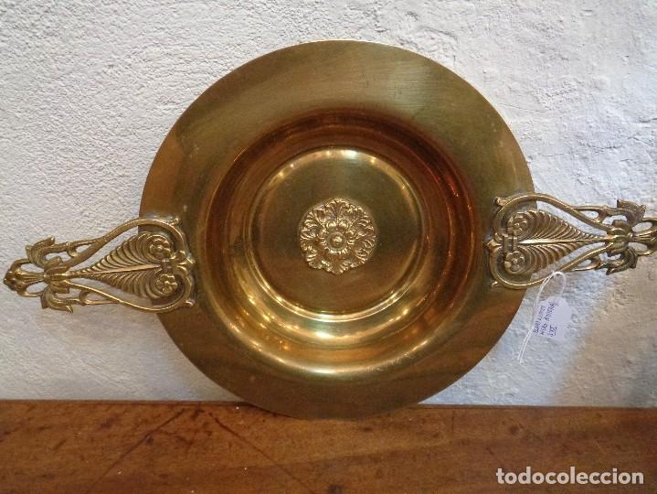 Antig&uuml;edades: PLATO LIMOSNERO - Foto 2