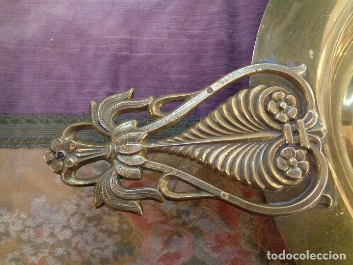 Antig&uuml;edades: PLATO LIMOSNERO - Foto 3