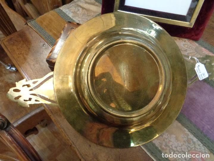 Antig&uuml;edades: PLATO LIMOSNERO - Foto 6