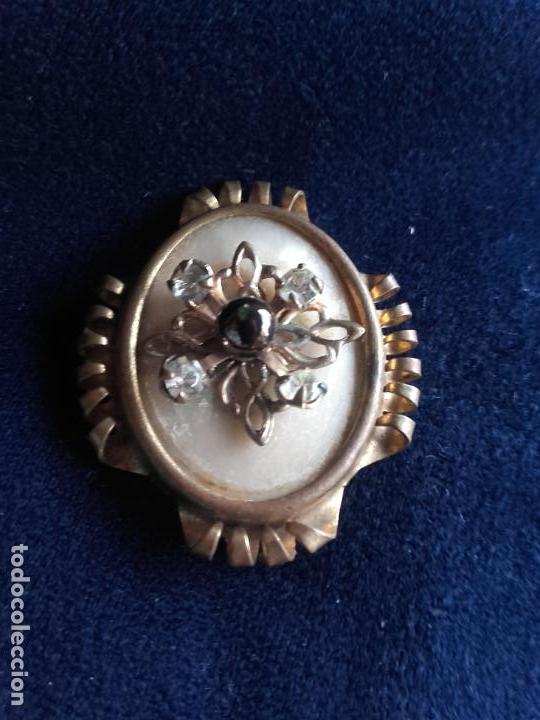 Antig&uuml;edades: Broche antiguo - Foto 1