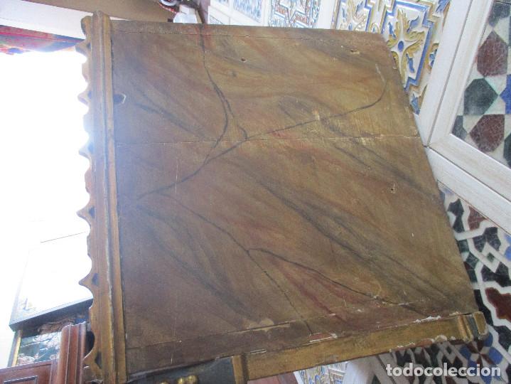 Antig&uuml;edades: Sagrario de madera tallada y pan de oro - Foto 8