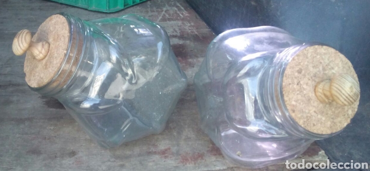 Carameleras de cristal