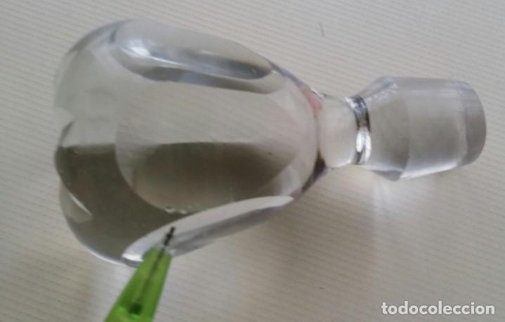 Antig&uuml;edades: TAPON DE CRISTAL TALLADO. - Foto 6