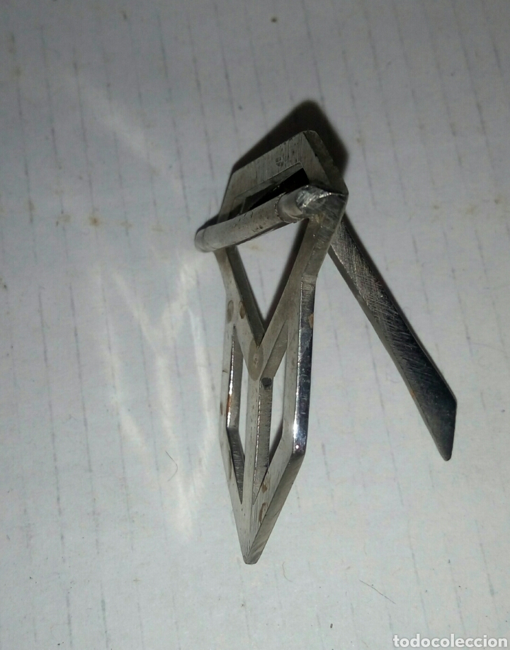 Antig&uuml;edades: Hebilla metalica - Foto 2