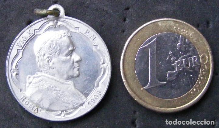 Antig&uuml;edades: MEDALLA, PIO X - Foto 1