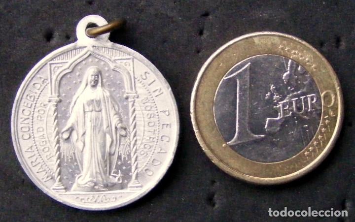 Antig&uuml;edades: MEDALLA, RELIGIOSA - Foto 1