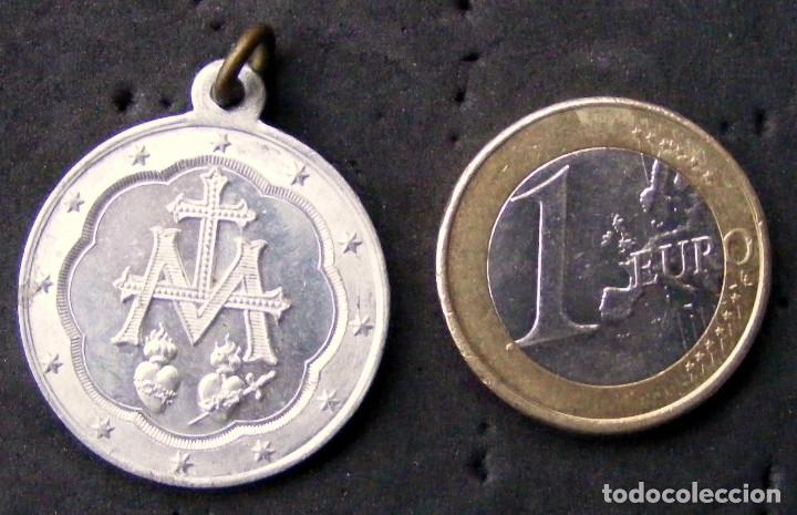Antig&uuml;edades: MEDALLA, RELIGIOSA - Foto 2