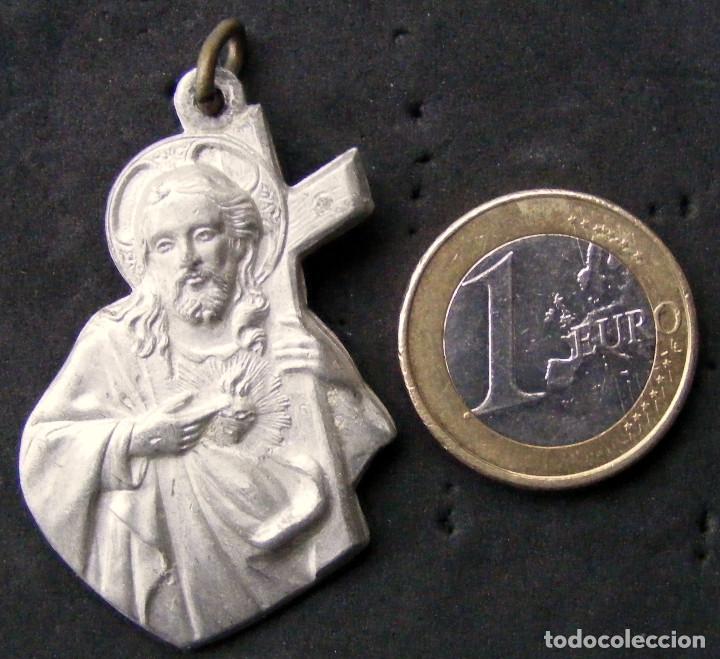 Antig&uuml;edades: MEDALLA RELIGIOSA - Foto 1