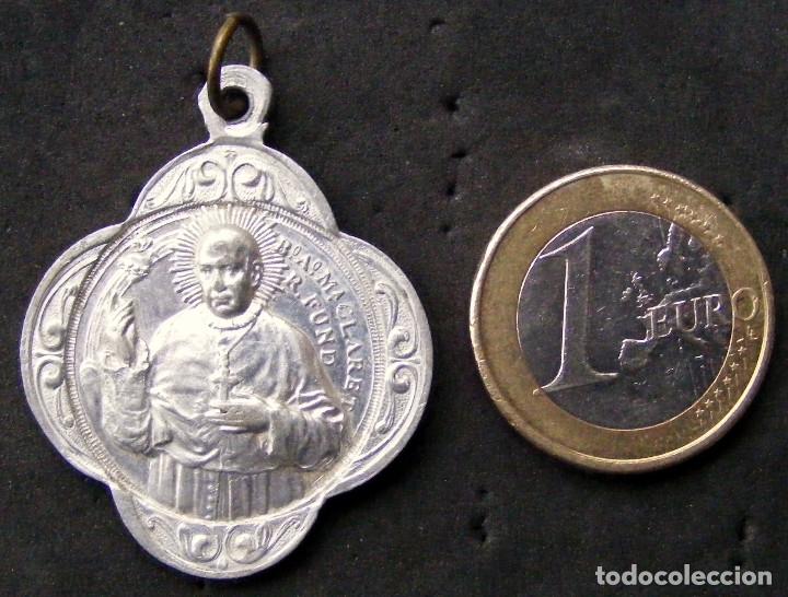 Antig&uuml;edades: MEDALLA RELIGIOSA - Foto 1